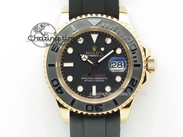 0415 TopPick Day-Date 36 SS 128239 Bp Maker Best Edition Black Dial Crystral Markers on President Bracelet 3149